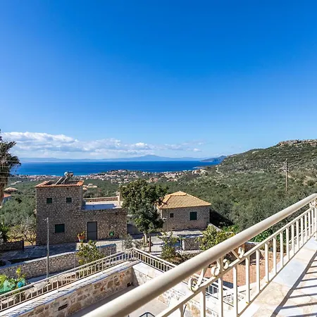 Daniela Villa Neokhorion (Messenia)