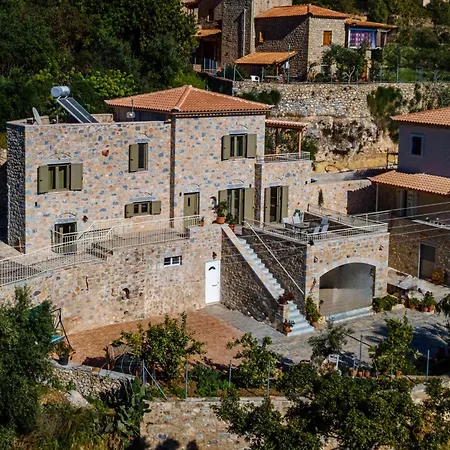 Villa Daniela Neokhorion (Messenia)