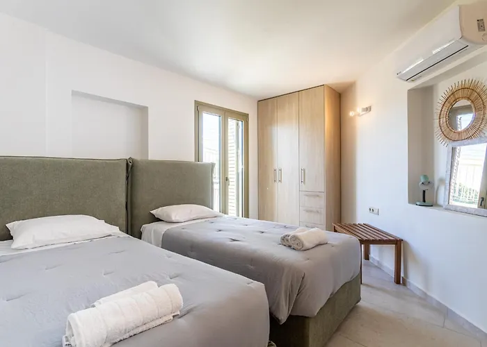 Villa Daniela Neokhorion (Messenia)