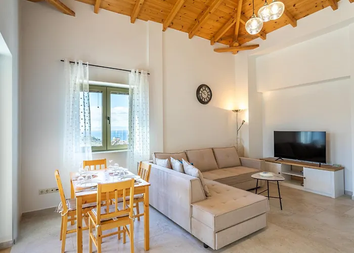 Daniela Villa Neokhorion (Messenia)