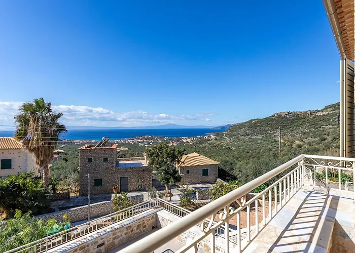 Daniela Villa Neokhorion (Messenia)