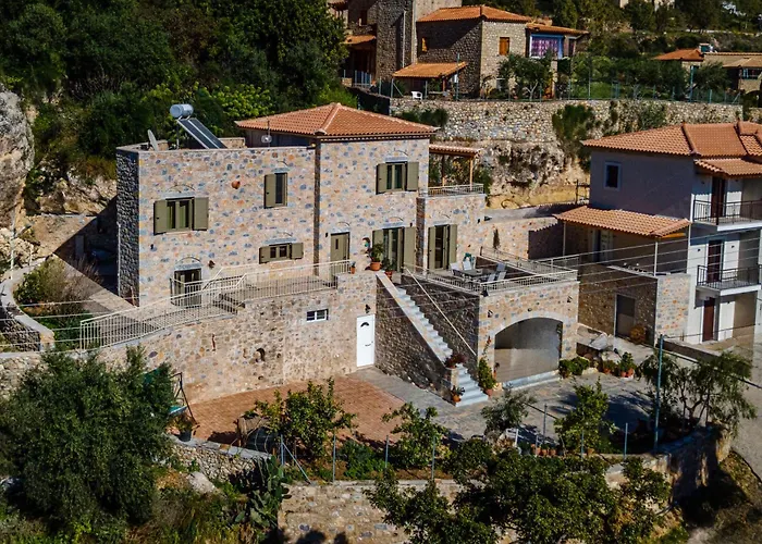 Вилла Daniela Neokhorion (Messenia)